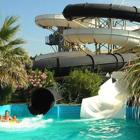 Joli studio rénové avec WIFI parking piscine Agde Exterior foto