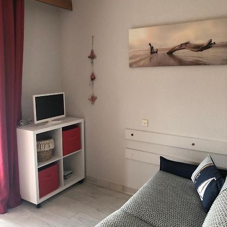 Joli studio rénové avec WIFI parking piscine Agde Exterior foto